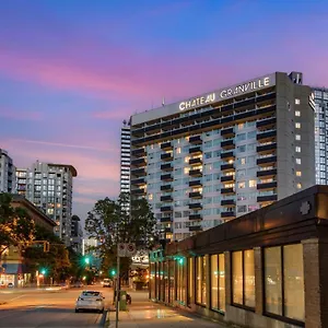 Western Premier Chateau Granville & & Conference Centre 4* Vancouver