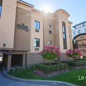 *** Motel Le Chablis Cadillac Canada