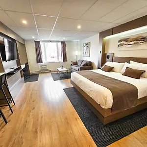 Le Voyageur 3* Québec