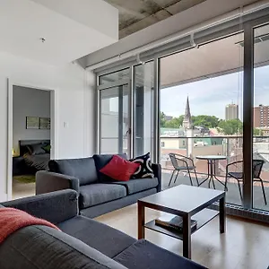  Appartement Les Immeubles Charlevoix - Le 760605 Canada