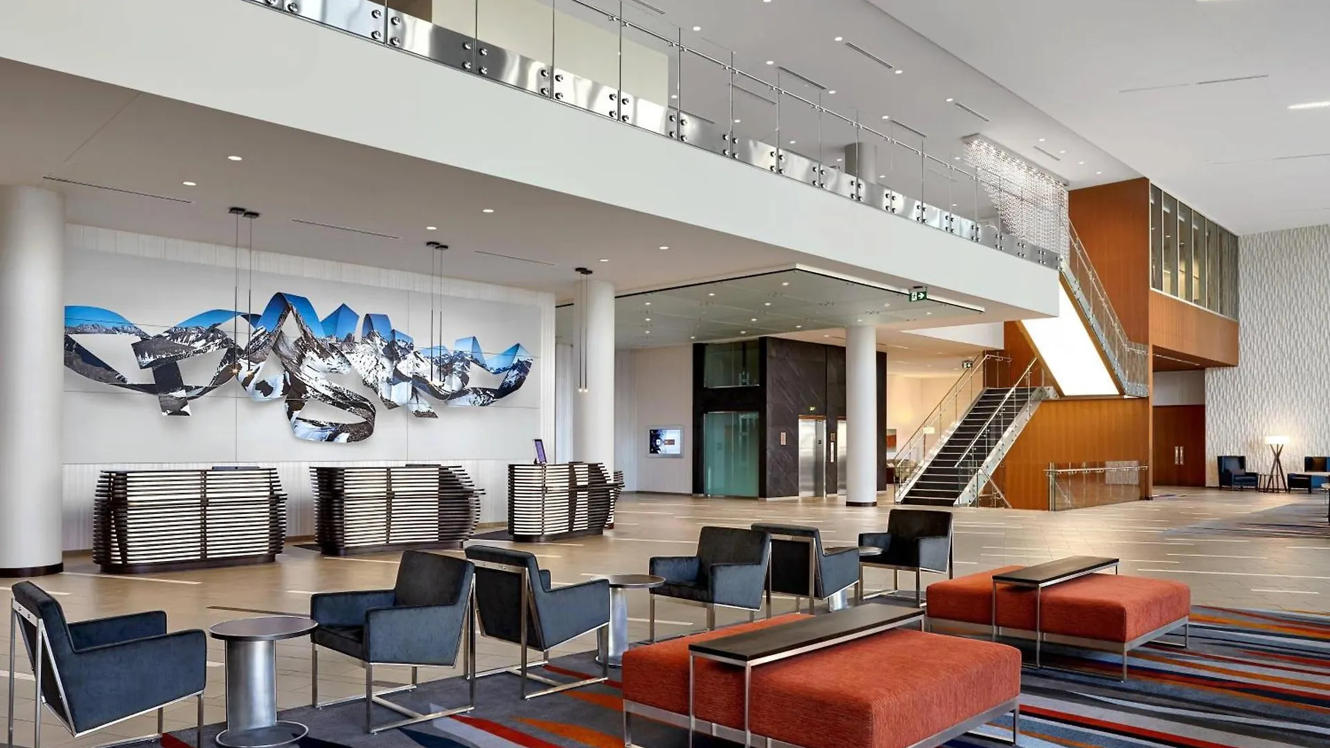 Calgary Airport Marriott In-Terminal Hotel 4*,  Canada
