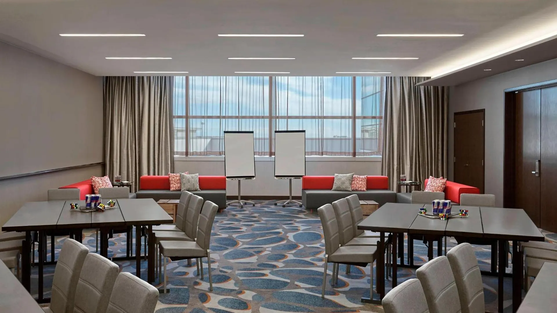 ****  Calgary Airport Marriott In-Terminal Hotel Canada
